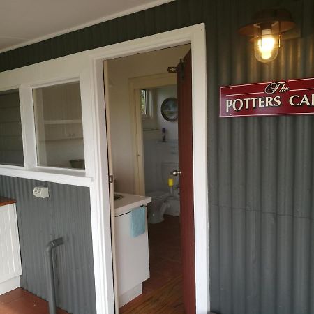 The Potters Garden B&B Rye Ngoại thất bức ảnh